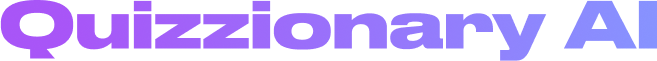  Quizzionary AI